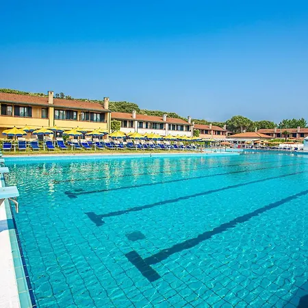 Vacanze - Villaggio Tize 公寓式酒店 *