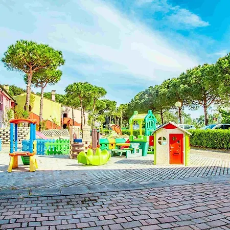 Vacanze - Villaggio Tize 公寓式酒店 *