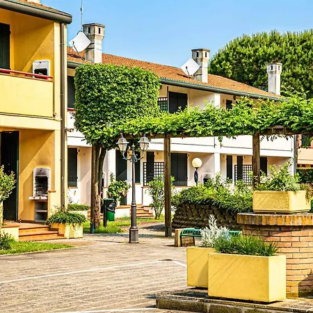 公寓式酒店 Vacanze - Villaggio Tize 罗索利纳马雷