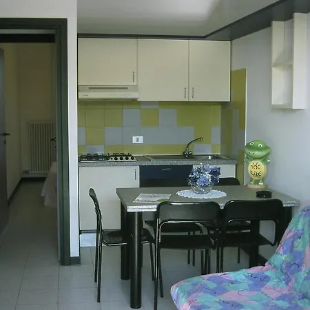 公寓式酒店 Vacanze - Villaggio Tize 罗索利纳马雷