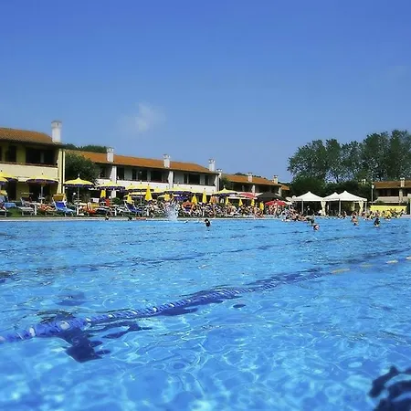 Vacanze - Villaggio Tize Aparthotel Rosolina Mare